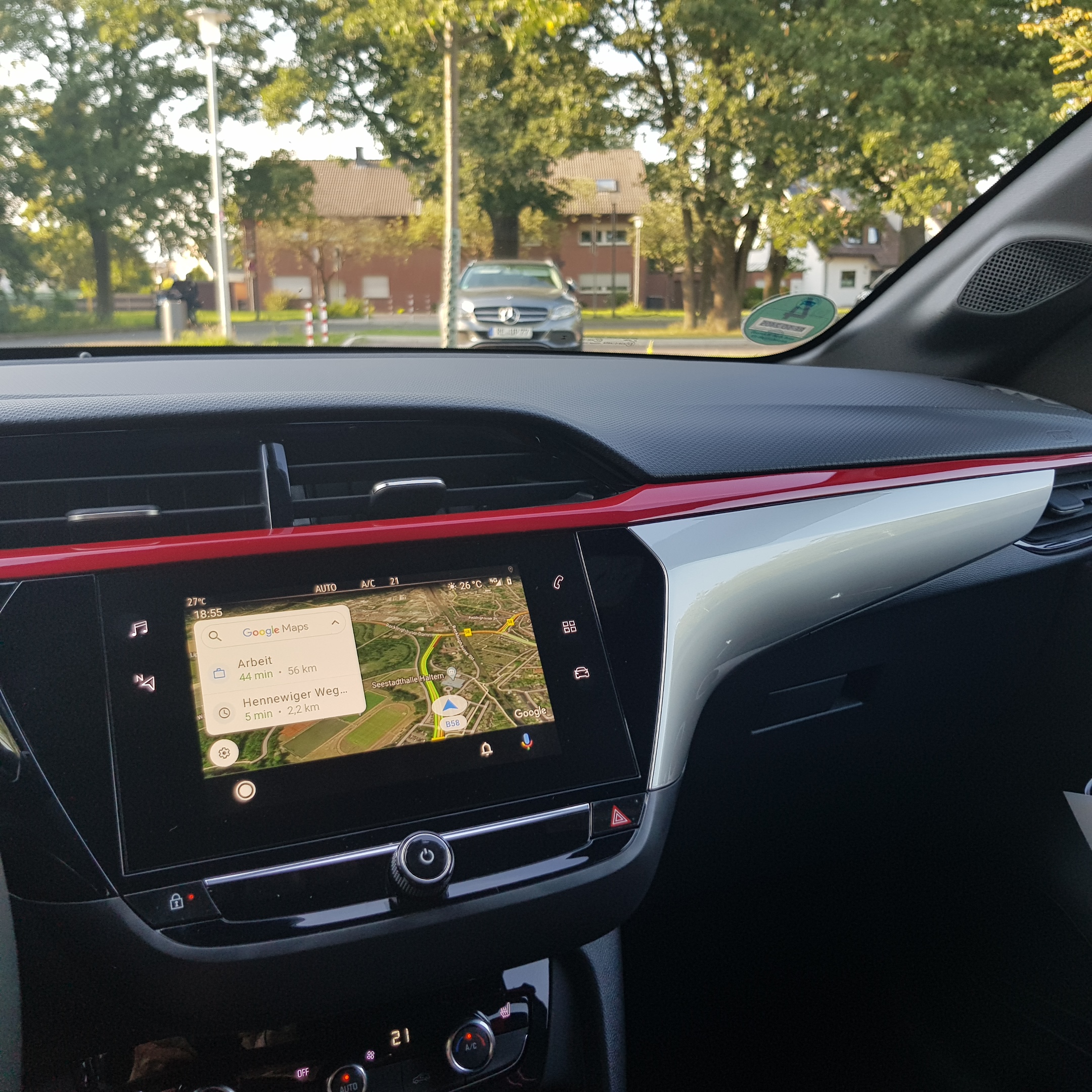 Android Auto